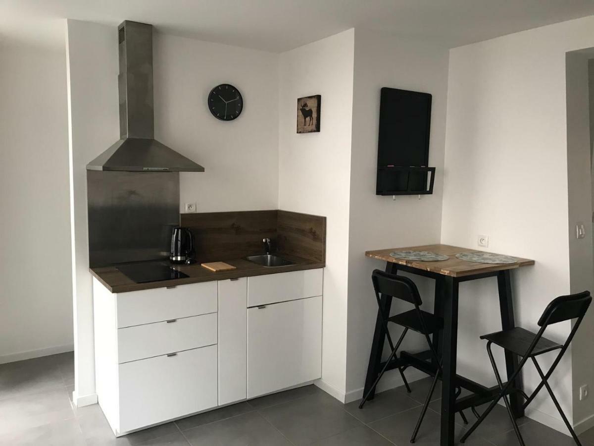 Residence Belhommet 3 ランデルノー エクステリア 写真