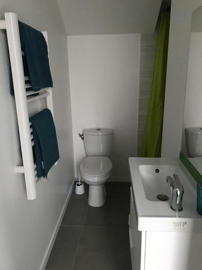 Residence Belhommet 3 ランデルノー エクステリア 写真